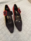 Vintage Rococo Retro Heels 7.5 — photo 3