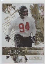 2009 Donruss Rookies & Stars Longevity Parallel Gold 30/49 Peria Jerry #181 0a3