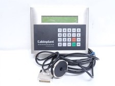 249639 Old-Stock; Baader MHW64730625 Operator Control Panel