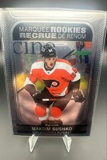 2021-22 O-Pee-Chee Platinum - Marquee Rookies Maksim Sushko #260 (RC)
