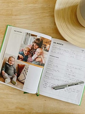 The Baby Book of You: A record of y..., Chronicles, Col