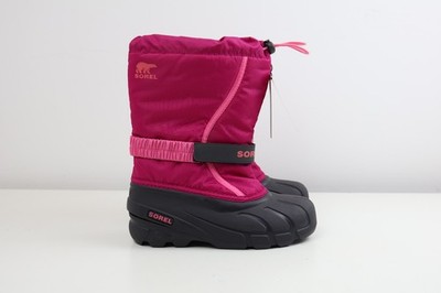 Neue Stiefel von Sorel Gr. 36 Flurry pink Boots für Mädchen