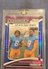 2025 Panini Omarion Hampton Base (Raw)