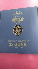 【Rare】Sonic Adventure 2 Birthday Pack Limited Edition Dreamcast HDR-0174 B2496