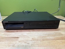 Samsung DVD-VR375 DVD VCR Combo Recorder Dubbing Transfer NO REMOTE READ 