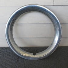 Wheel Trim Ring 15 Inch Beauty Ring Ford Gm Plymouth Vintage