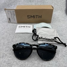 Smith Optics WANDER Sky Tortis ChromaPop POLARIZED Blue Mirror Sunglass NEW