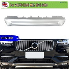 FRONT BUMPER LOWER SECTION SPOILER 31353383 FOR VOLVO XC90 MK2 2015-2019
