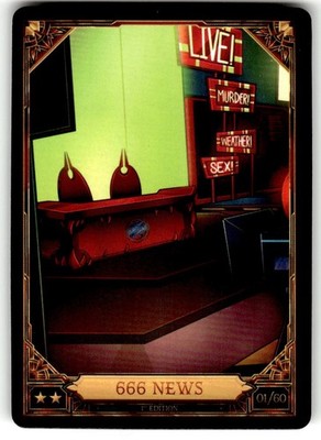 HAZBIN HOTEL SEASON 2 COMPLETE SET NON-FOIL 1ST EDITION YOU PICK