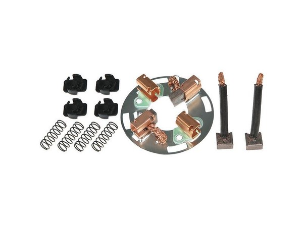 As-Pl Halter, KohlebüRsten SBH3008P FüR Lancia Mitsubishi Opel Renault Volvo-image