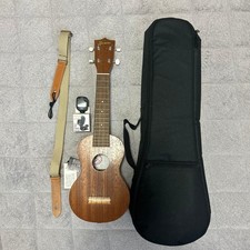 Famous FS-1G Japanese Soprano Ukulele
