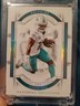 2023 Panini Football National Treasures Tyreek Hill #63 Halo Silver 04/25