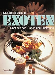 Das große Buch der Exoten von Teubner, Christian, Gysin,... | Buch | Zustand gut