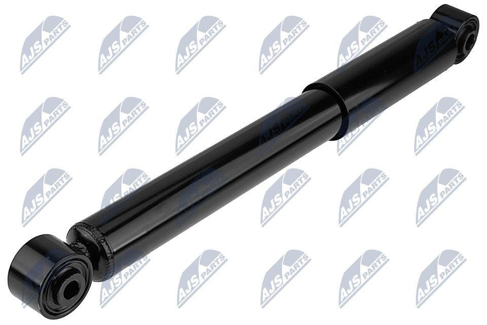 NTY Reinforced Gas Shock Absorber A-WW-021 For VW Rear Axle Left/Right