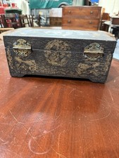 Vintage Oriental Lacquer