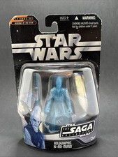 2006 Hasbro Star Wars The Saga Collection Holographic Ki-Adi-Mundi Action Figure