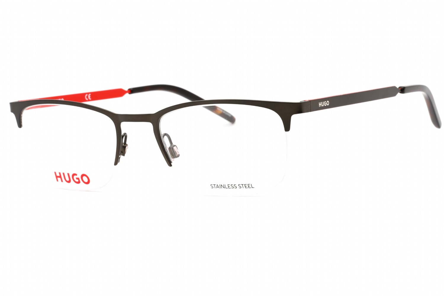 Мужские очки HUGO BOSS размером 53 мм-145 мм-20 мм 7890₽