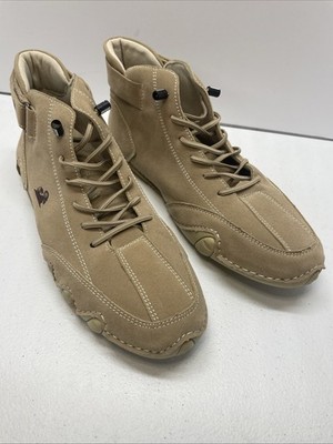 LDECK Ankle Boot Size 42 Tan