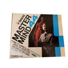 MASTER MIND 44 by Invicta (1977) Made in Engl...