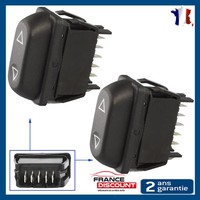 Fensterheber Schalter Vorne Links Und Rechts FüR Jumpy Scudo Expert 6552W3