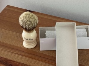 Savile Row 3120 Finest Silvertip Badger Shaving Brush (20mm Knot)
