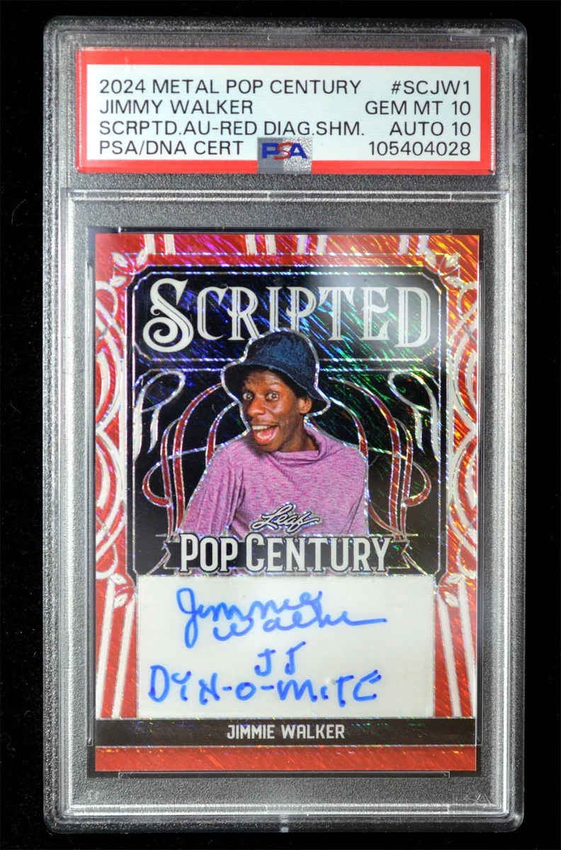 Pop Century Professional Sports Authenticator (PSA) Collectable