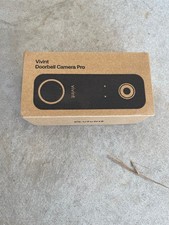 BRAND NEW Vivint Doorbell Camera Pro Gen 2 VS-DBC350-WHT