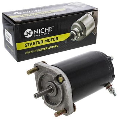 NICHE Starter Motor for Arctic Cat F5 F8 F6 ZL 500 800 Bearcat 570 0745-356