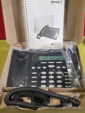 ISDN System Telefon CS290 unbenutzt,  Elmeg Funkwerk Neu #1A