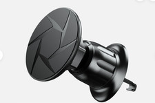 360  Rotation Strong Magnetic Mag Safe Air Vent Car Mount Dashboard Phone Holder