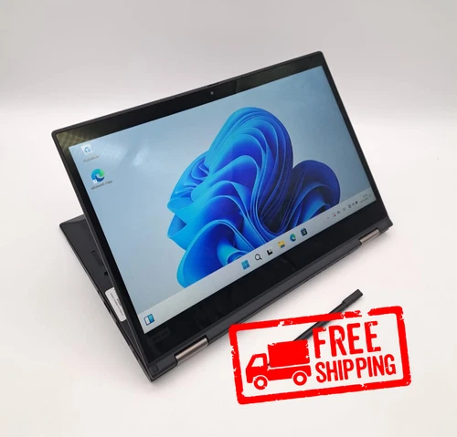 Lenovo ThinkPad X13 Yoga Gen1 13,3" FHD 256GB SSD Intel i5-10210U 8GB RAM