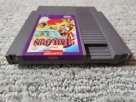 Disney's TaleSpin (Nintendo Entertainment System, 1991) NES Tested CLEAN!