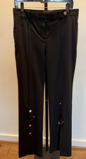 VERSACE Tailored Slit Pant