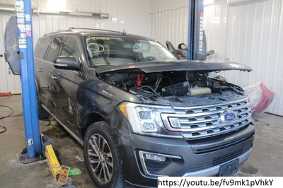 Driver Front Knee Without Adaptive Suspension Fits 18-21 EXPEDITION 354917