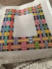 Kate Dickerson Picture Frame needlepoint hand painted  — photo 2