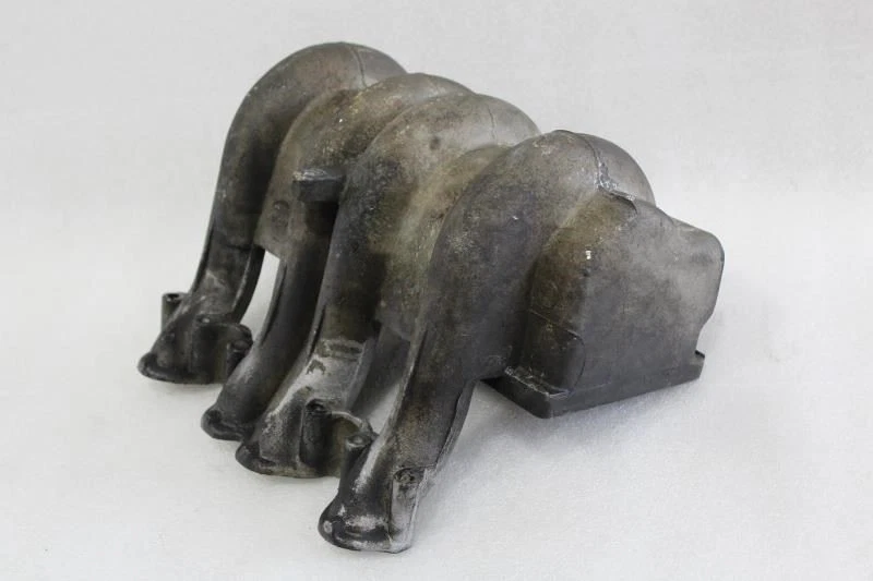 Volkswagen Rabbit 1982 camioneta colector de admisión del motor diésel Foto 2 de 4