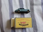 Matchbox Lesney Diecast Rolls Royce Silver Cloud Car 1:64