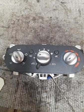 Commande chauffage RENAULT TWINGO 2 PHASE 1 7701067954