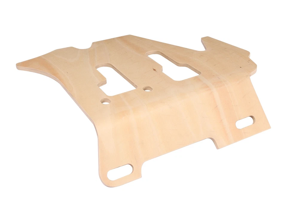 Tablero de pedales para PORSCHE 911 F 912 Coupe tablero de suelo IZQUIERDO Foto 2 de 4