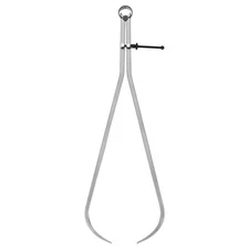 Spring Joint Caliper 20" 500mm Adjustable Spring Outside Caliper with Solid Nut