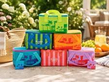 Trader Joe  s PRE-ORDER Mini Insulated Bag 2026 Summer Limited Edition