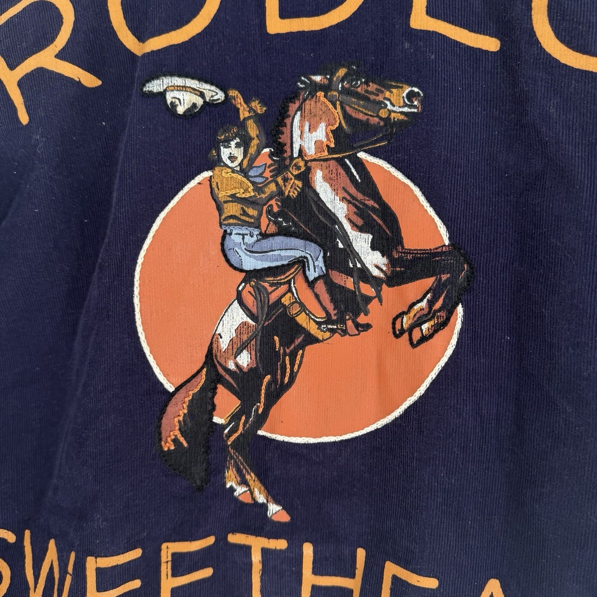 Double D Ranch Corduroy Jacket 