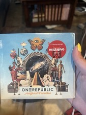 One Republic - Artificial Paradise Target Exclusive CD New Factory Sealed