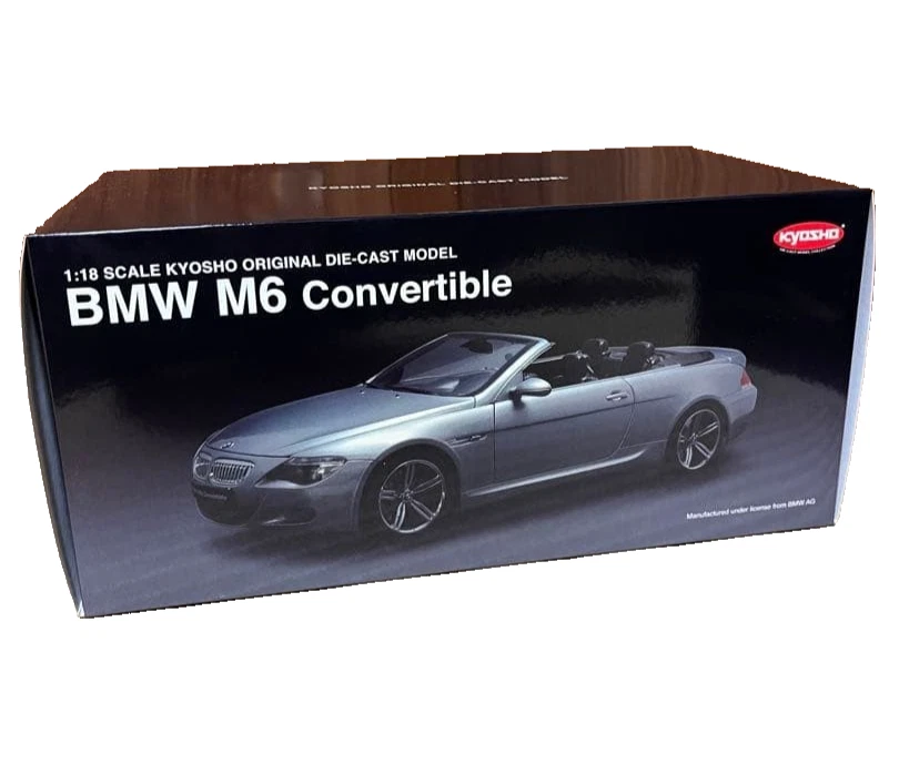 Kyosho Bmw M6 for sale | eBay