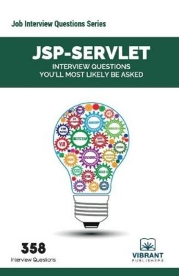Vibrant Publishers JSP-Servlet (Taschenbuch)