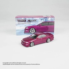 1/64 Tarmac Toyota VERTEX markII JZX100 Pink
