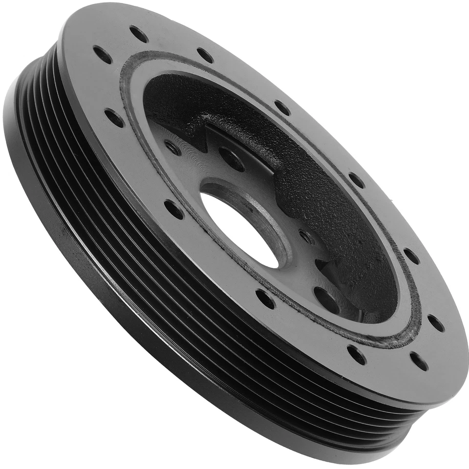 For Chevrolet Camaro Caprice Buick Cadillac Pontiac New Engine Harmonic Balancer - Image 3 of 4