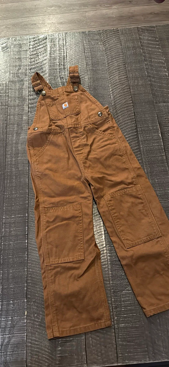Carhartt Brown Uniform & Work Coveralls & Jumpsuits for sale - eBay