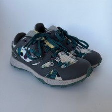 Merrell Altalight Low Print Kids Trail Shoes   Size 13