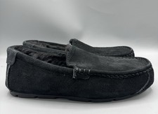 Koolaburra By UGG Tipton Men's Slippers, Black, Size 8